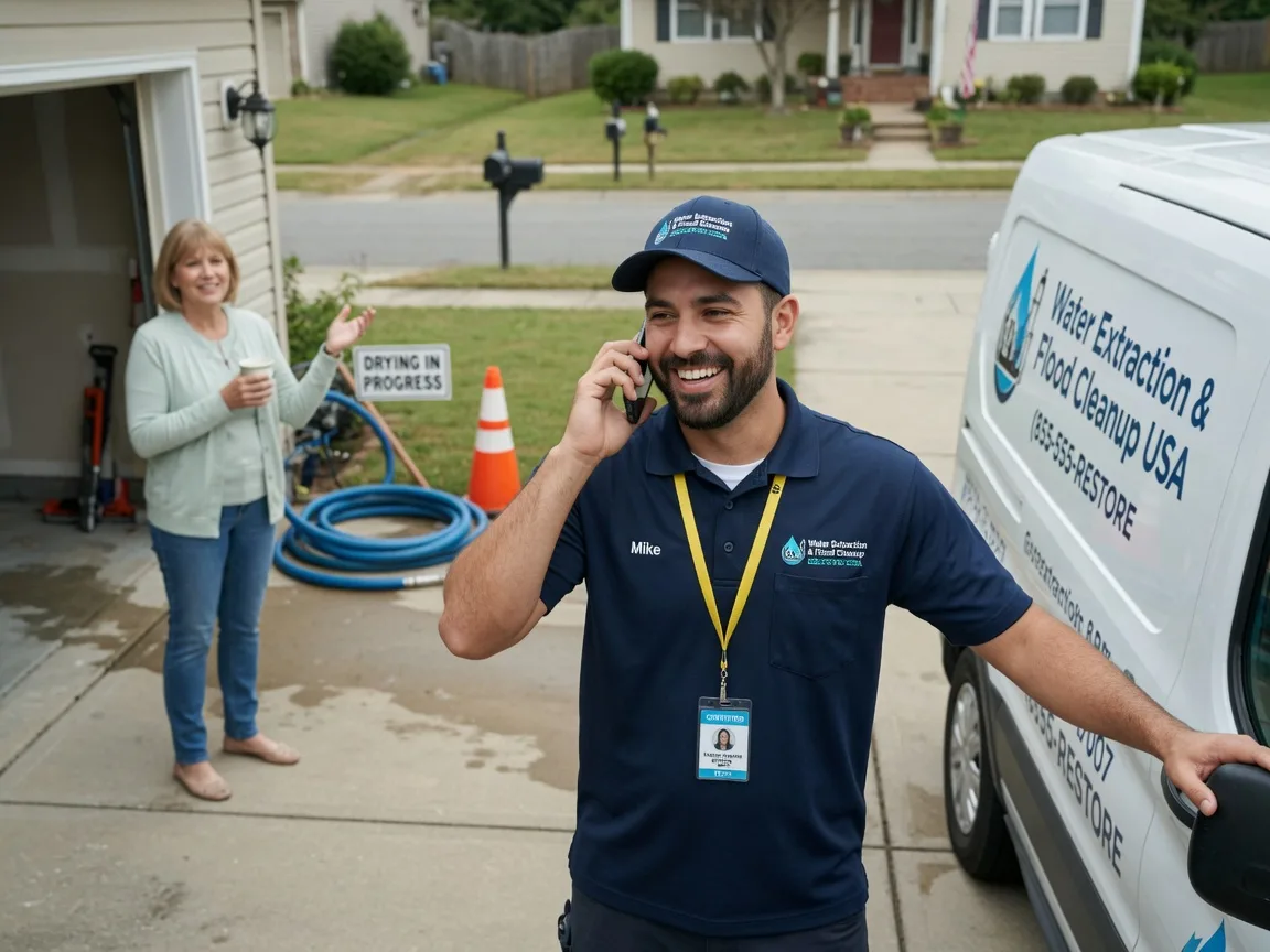Emergency Water Extraction Elizabeth, PA FAQs