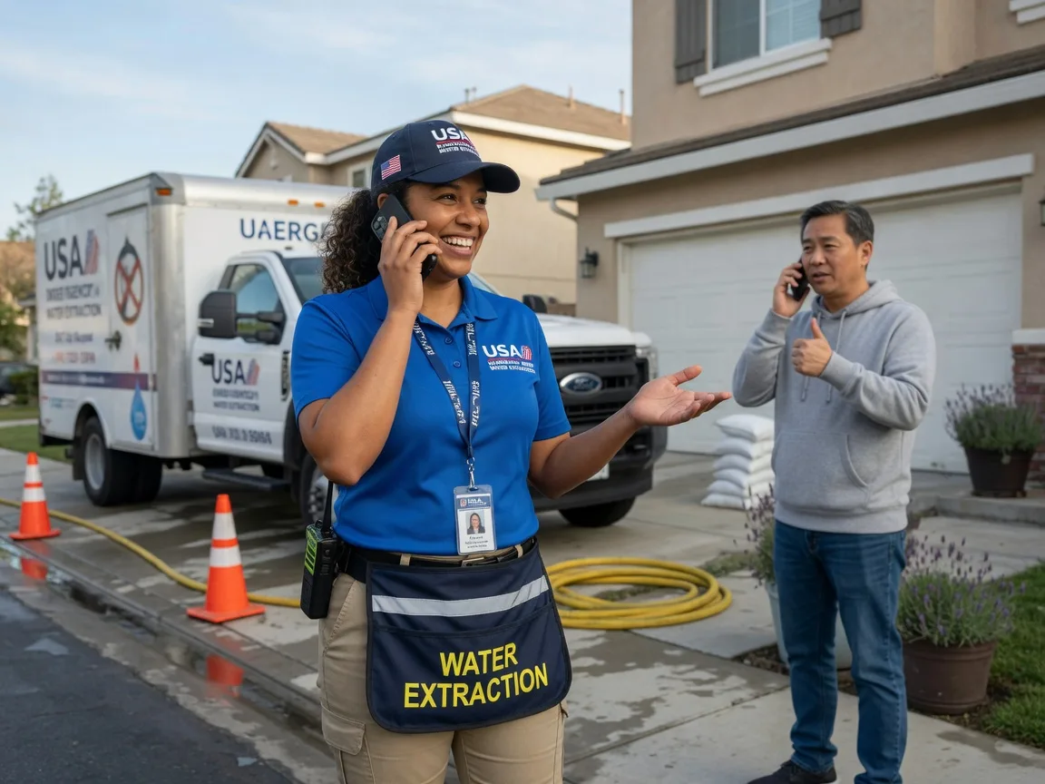 Emergency Water Removal Elizabeth, PA FAQs
